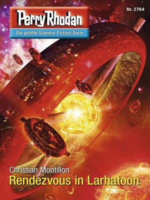 cover image of Perry Rhodan 2764